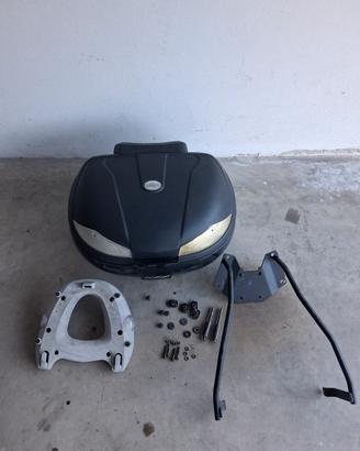 Bauletto GIVI k5compatibile scooter Kymco xciting 