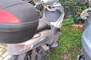 Piaggio Beverly 250 - 2008