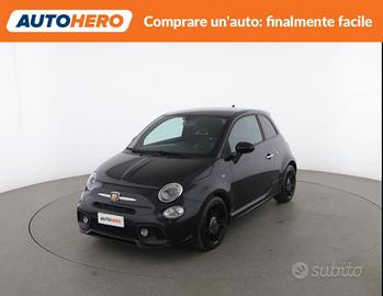 ABARTH 595 1.4 Turbo T-Jet 145 CV