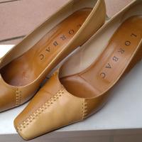 Scarpe col tacco LORBAC