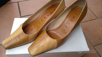 Scarpe col tacco LORBAC