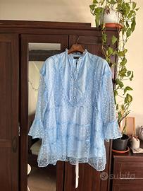 Sister Jane dress - light blue S