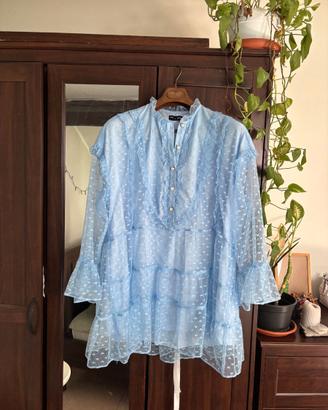 Sister Jane dress - light blue S