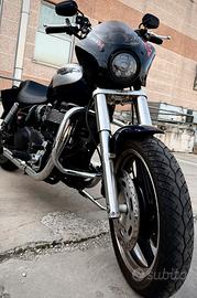 Triumph speedmaster 865 (2009)