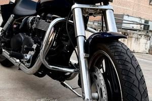 Triumph speedmaster 865 (2009)