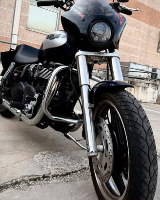 Triumph speedmaster 865 (2009)
