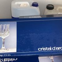 Bicchieri da vino Cristal D'Arques 17,5 cl