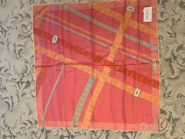 Foulard Seta Ferragamo