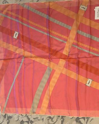 Foulard Seta Ferragamo