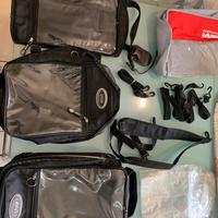 Borse serbatoio GIVI VOYAGER