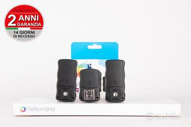 Kit trigger JJC JF-U2 USATO GARANTITO PER DUE ANNI