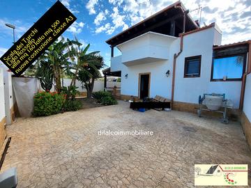 Villa Lido Russello mq 160 lotto mq 500 Classe A3