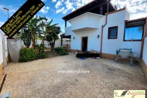 Villa Lido Russello mq 160 lotto mq 500 Classe A3