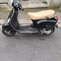 vespa 50 4tempi del 2010