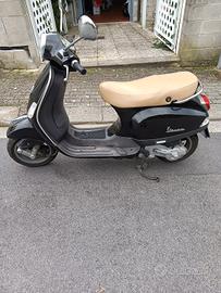 vespa 50 4tempi del 2010