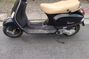 vespa 50 4tempi del 2010