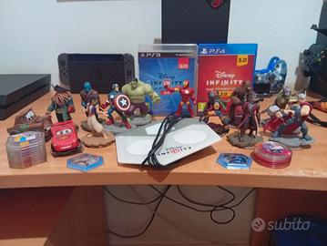 Set Disney infinity 