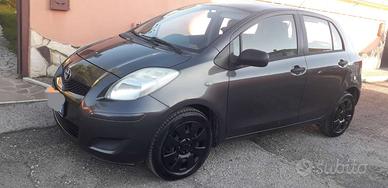 Toyota Yaris 1.0 Now My10