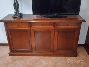 Credenza arte povera