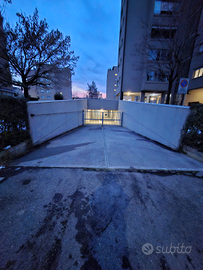 Garage 16 mq zona cicogna