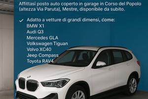 Posto Auto in Garage - Corso del Popolo