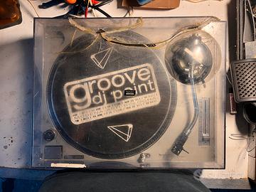 Technics Quartz SL-1200MK2