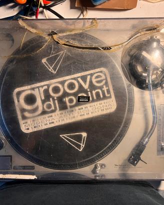 Technics Quartz SL-1200MK2