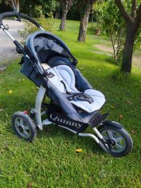 passeggino Quinny XL Formula