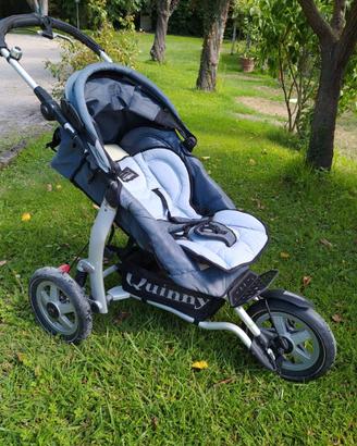 passeggino Quinny XL Formula