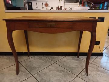 scrivania da restaurare inizio '800