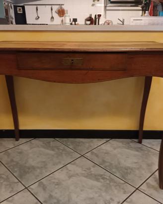 scrivania da restaurare inizio '800