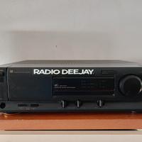 Amplificatore Siemens RV310R4 100+100 Watt