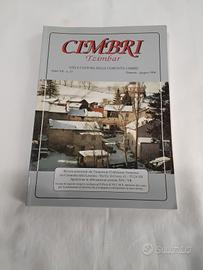 LIBRO  CIMBRI 