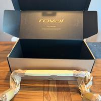 Manubrio Roval Alpinist carbonio nuovo bdc