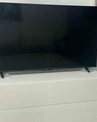 TCL Smart TV 55", come nuova, consegna a mano.