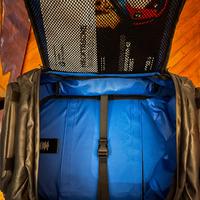 Borsa Posteriore BMW Black collection 60 L