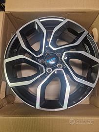 cerchi in lega mak 18"