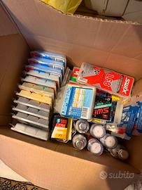 Scioline da gara fluorate