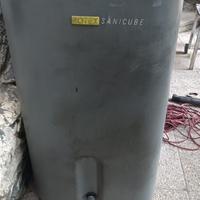scambiatore 500l rotex sanicube