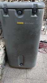 scambiatore 500l rotex sanicube