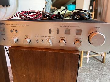 Amplificatore Yamaha A550