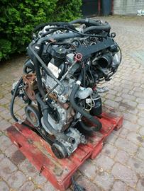 Motore fiat - 2.0 d - rhk
