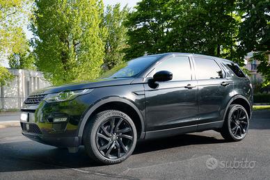 Land Rover Discovery Sport HSE