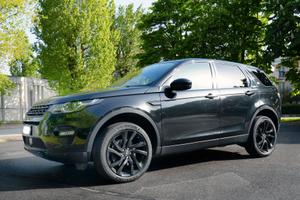 Land Rover Discovery Sport HSE
