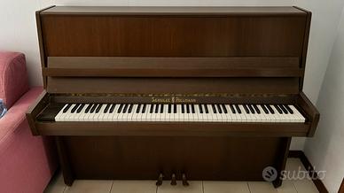 Pianoforte Verticale Schulze Pollmann Mod. 112