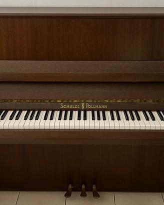Pianoforte Verticale Schulze Pollmann Mod. 112