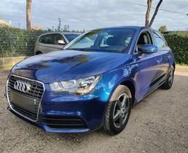 AUDI A1 SPB 1.6 TDI S tronic SENSORI PARCHEGGIO,