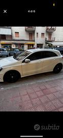 Mercedes cla 180 anno 2013