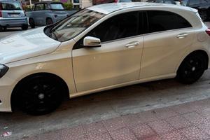 Mercedes cla 180 anno 2013