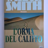 Libro/Romanzo L'ORMA DEL CALIFFO Wilbur Smith